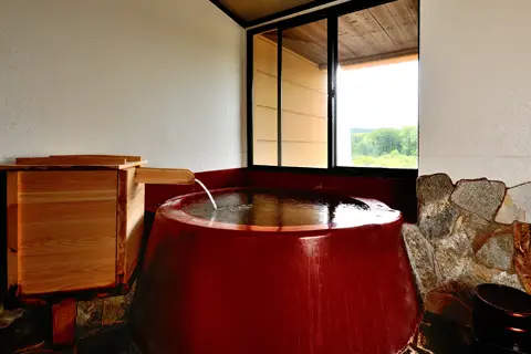 貸切風呂 迎賓風呂 富士山が見える山梨県河口湖日帰り温泉 富士眺望の湯 ゆらり 貸切風呂 迎賓風呂 富士山が見える山梨県河口湖日帰り温泉 富士眺望の湯 ゆらり