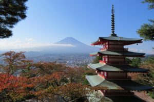 新倉富士浅間神社