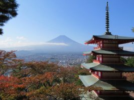 富士山周辺のパワースポット10選