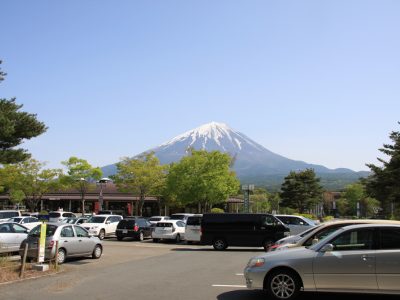 富士山麓 道の駅なるさわのイベント
