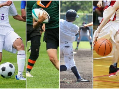 【山梨県内チーム限定】スポーツ合宿へ行こう！