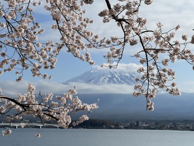 富士山周辺のパワースポット10選