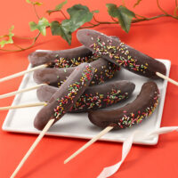 アイスチョコバナナ