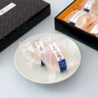 水の毬わらびもち