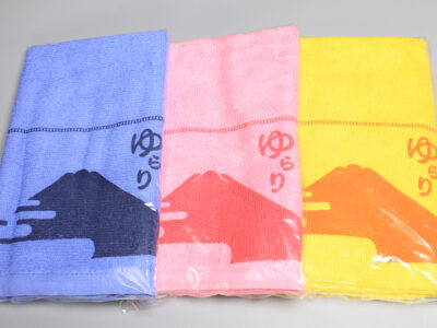 オリジナルタオル