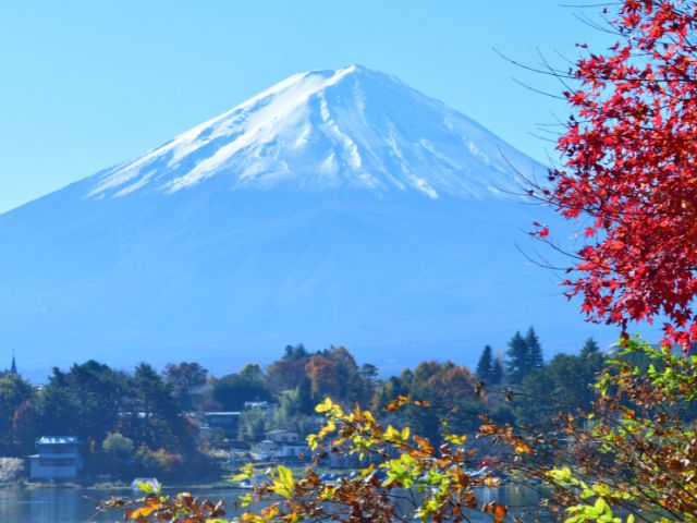山梨でサイクリングを始める理由