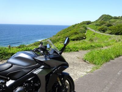 山梨バイクツーリングのコース5選！立ち寄りスポット・グルメ・お土産も紹介