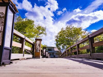 山梨の有名な橋5選！橋を見た後に立ち寄れるスポットも紹介