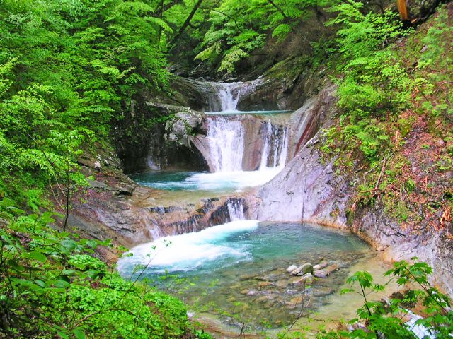 【上級者向け】本格的な登山装備が必要な西沢渓谷