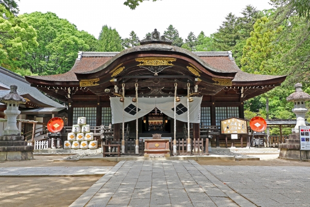 【1位】武田神社