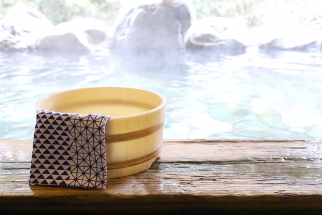 寒い初詣のあとには「富士眺望の湯ゆらり」へ