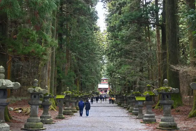 2026年】北口本宮冨士浅間神社の初詣混雑予想！周辺の人気神社との比較