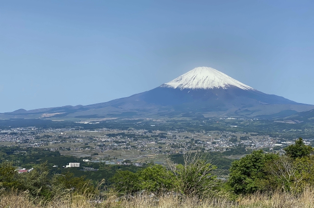 【静岡・御殿場】絶景と癒やしのデートコース