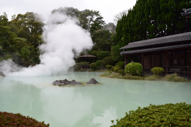 温泉の楽しみ方③効果的な入り方を試す