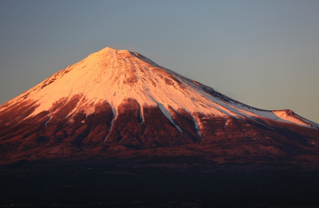 【静岡方面ならこちらも】山中湖温泉 紅富士の湯