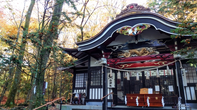 東日本の金運神社一覧