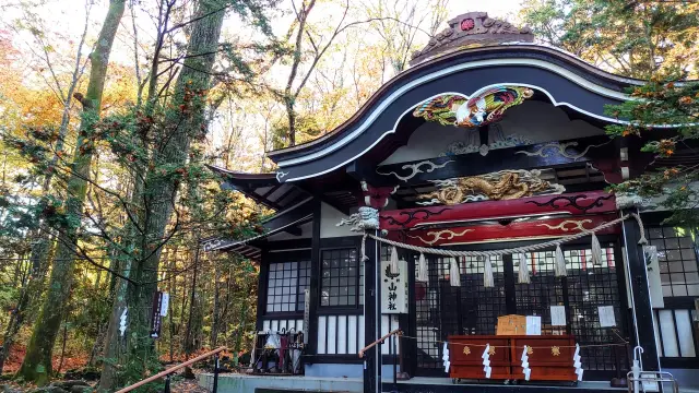 全国版】冬におすすめの金運神社10選！東日本・西日本で紹介 -｜『富士