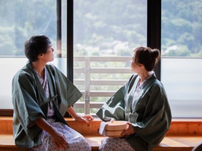 河口湖のカップル向け温泉ガイド!日帰り・宿泊で楽しむおすすめ施設9選