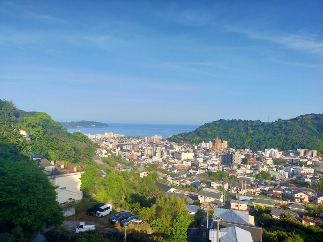 温泉リトリートで何も考えない「湯河原(神奈川)」