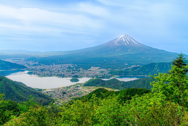 水音の中静かに心を整えられる渓谷・滝・湖スポット