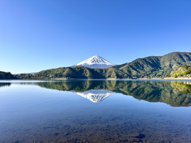 圧巻の景色に疲れをリセットできるプチ旅行先