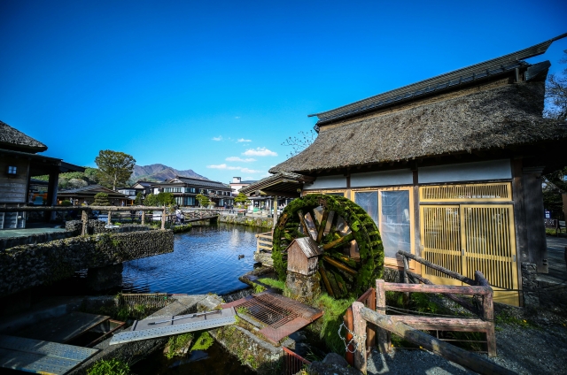 忍野八海