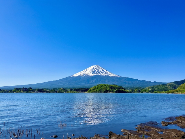河口湖