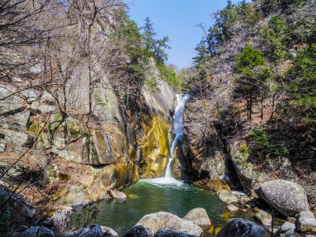 昇仙峡