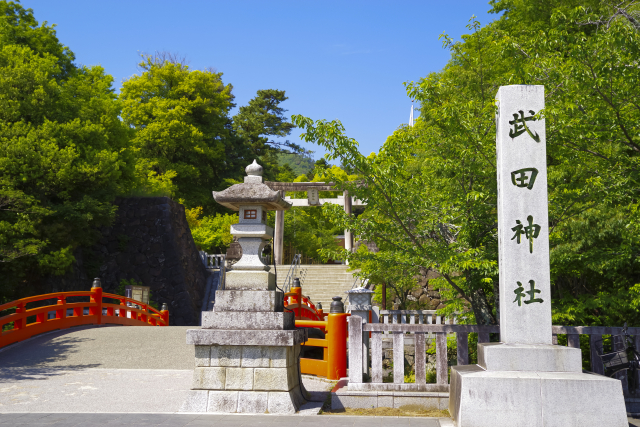 武田神社
