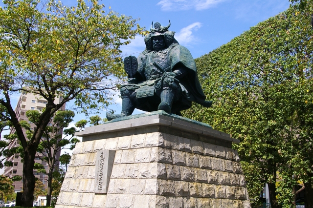 武田神社の御朱印は3種類