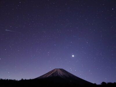 山梨冬の星空観測ガイド!見られる星座・観測方法・おすすめスポット