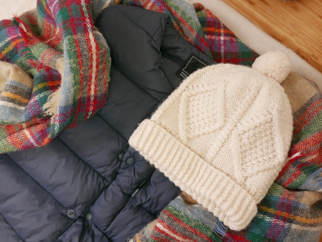山梨で冬の星座観測に必要な持ち物