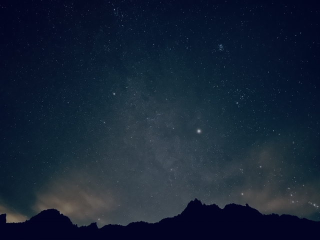 【山梨】冬の星座観測におすすめのスポット
