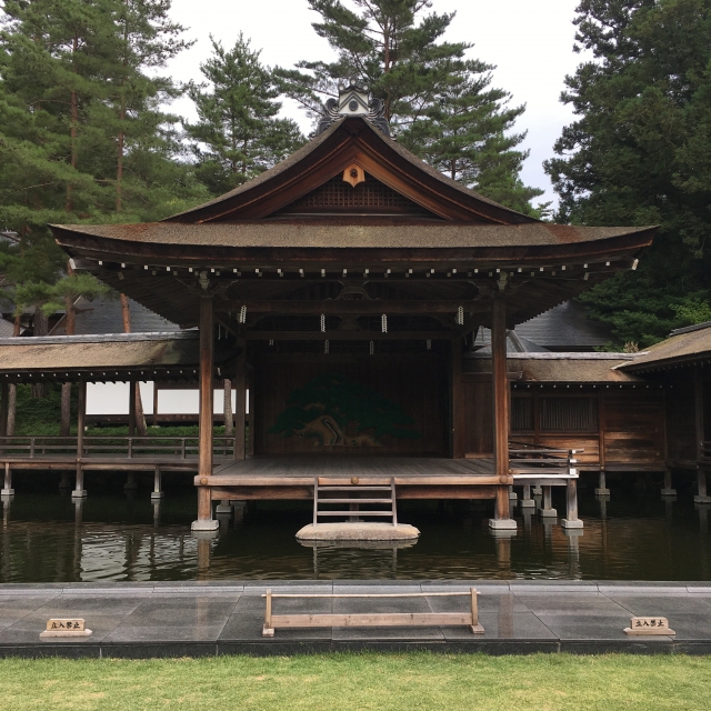 山梨の厄払いスポット(2)身曾岐神社(北杜市)