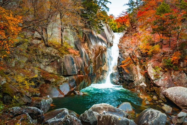 昇仙峡