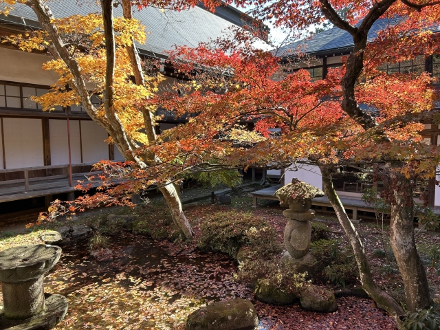 恵林寺